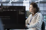 Carbon tracking and GHG data platform for a telecom operator 