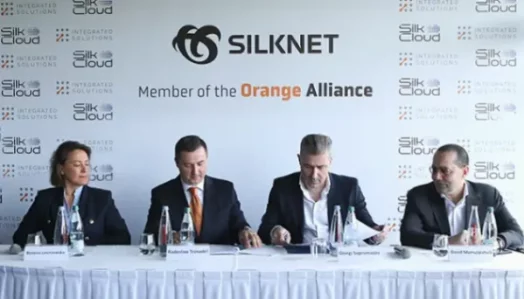 Silknet teams up with Orange Polska to expand B2B cloud, IT, and cybersecurity services for businesses in Georgia