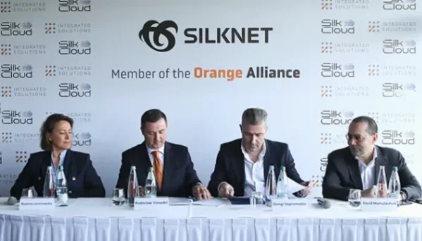Silknet teams up with Orange Polska to expand B2B cloud, IT, and cybersecurity services for businesses in Georgia