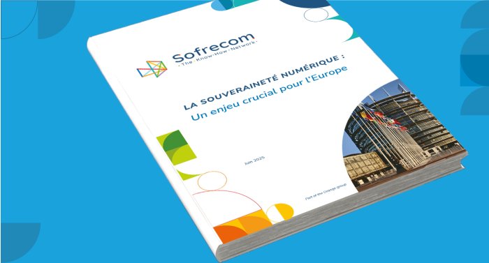 Téléchargez notre livre blanc pour comprendre les enjeux stratégiques de la souveraineté numérique pour les opérateurs télécoms européens.