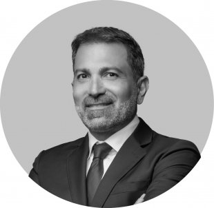 Elias Saab picture