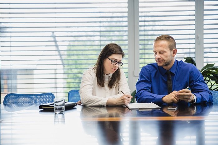 Co-construction around the transformation of the customer relationship strategy