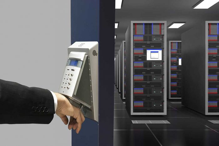 La main est reconnue