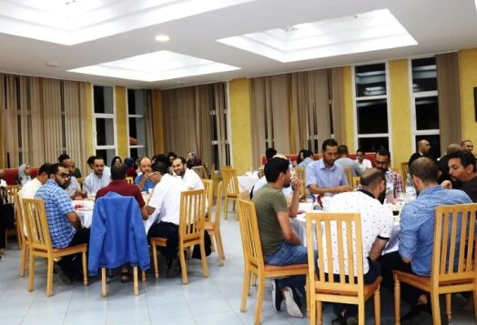 In May 2019, Sofrecom Morocco hosted a collective Ramadan ftour at CIAT, promoting inclusion and social solidarity.