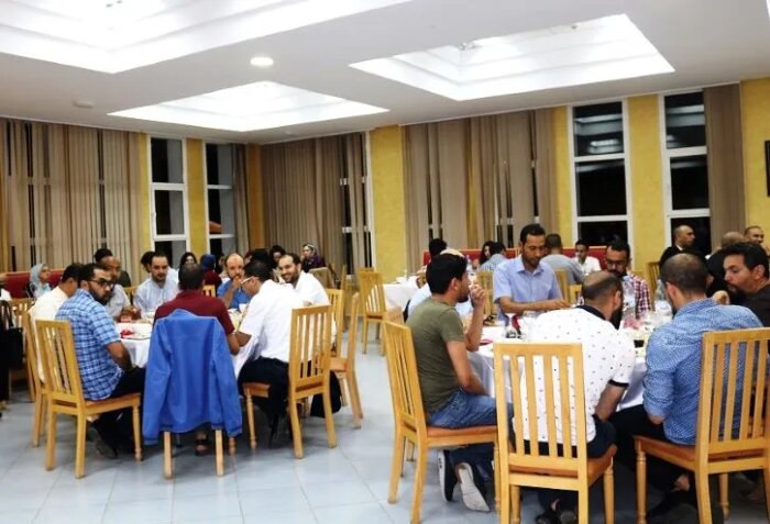 Lors du Ramadan 2019, Sofrecom Maroc a organisé un ftour collectif au CIAT de Sala Al Jadida pour sensibiliser à l’inclusion et la solidarité locales.