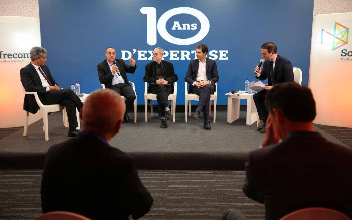 Sofrecom Tunisie fête ses 10 ans