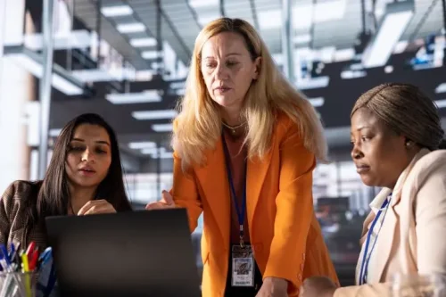 Women in ICT leadership must counter AI bias and lead with diversity, ethics, and resilience in the age of intelligent systems.