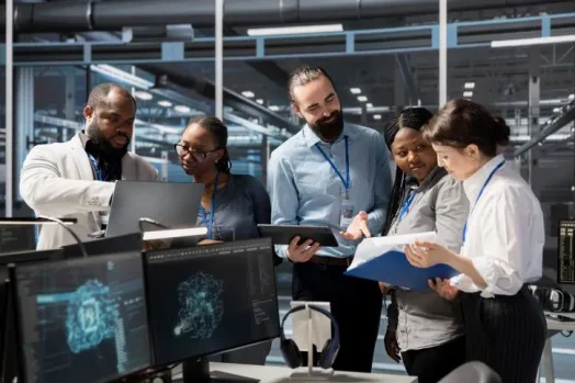 Découvrez comment l’IA générative redéfinit les métiers IT, crée de nouvelles compétences et ouvre la voie à une collaboration homme-machine.