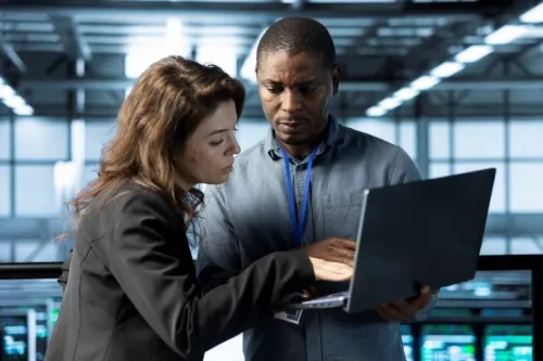 Expert support for migration to Google Cloud, security, automation and cost optimisation for a modern, high-performance infrastructure.