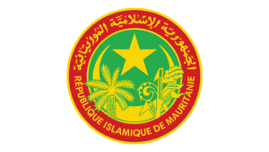 République Mauritanie logo