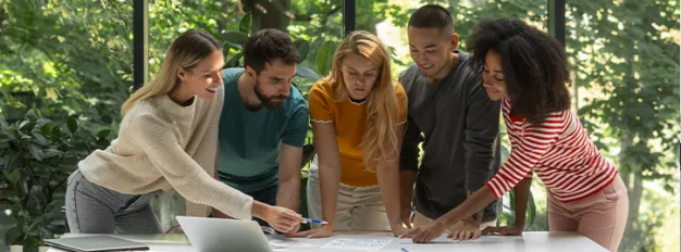 Ensuring the adoption of your transformation with Team Buy-in and Sustainable Change.